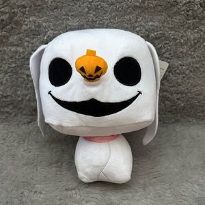 Funko Plushies x Disney Zero from The Nightmare Before Christmas